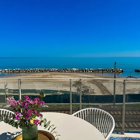 Terrazza Bonjillas Lejlighed *