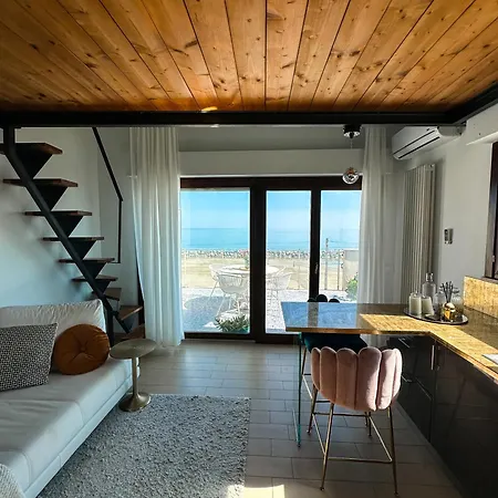 Apartment Terrazza Bonjillas *