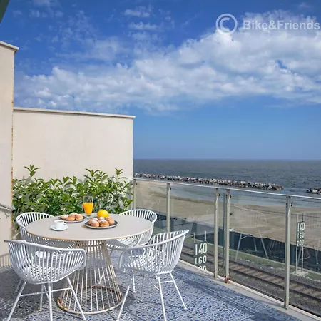 Terrazza Bonjillas Appartamento Fano